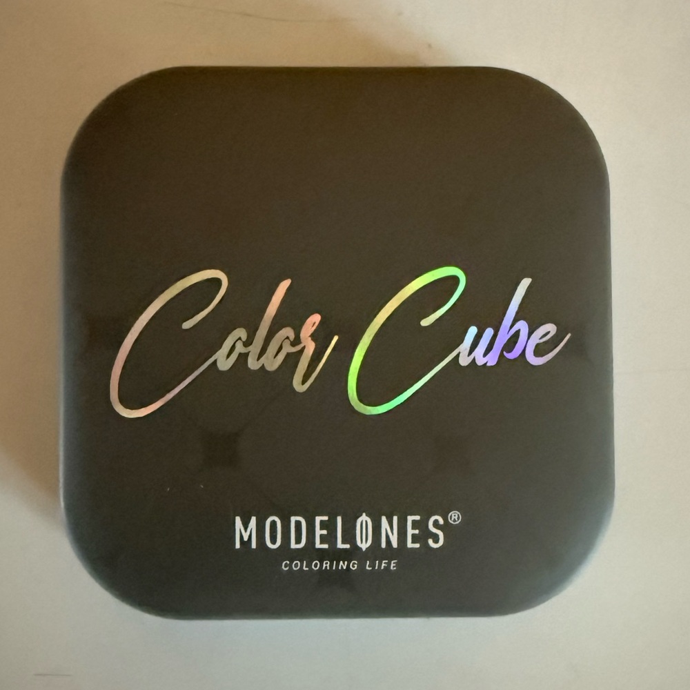 Modelones Color Cube Urban City